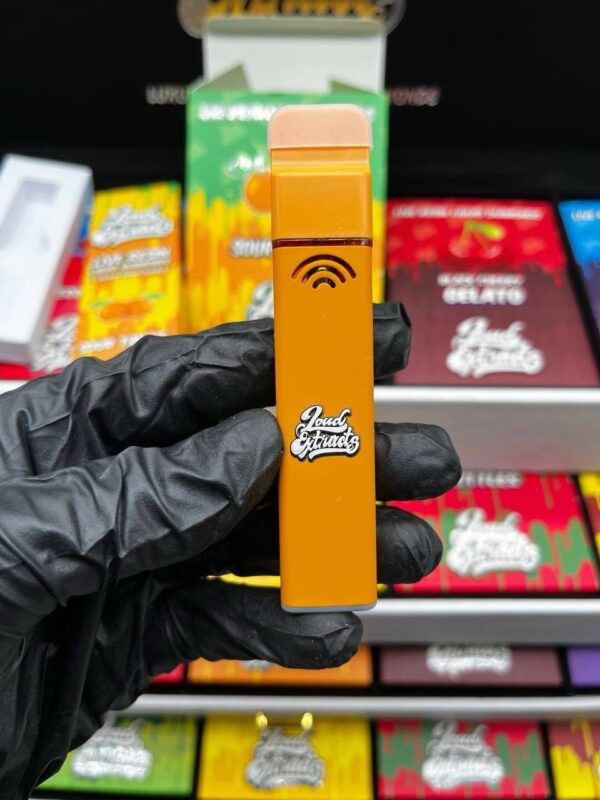 Loud Extracts