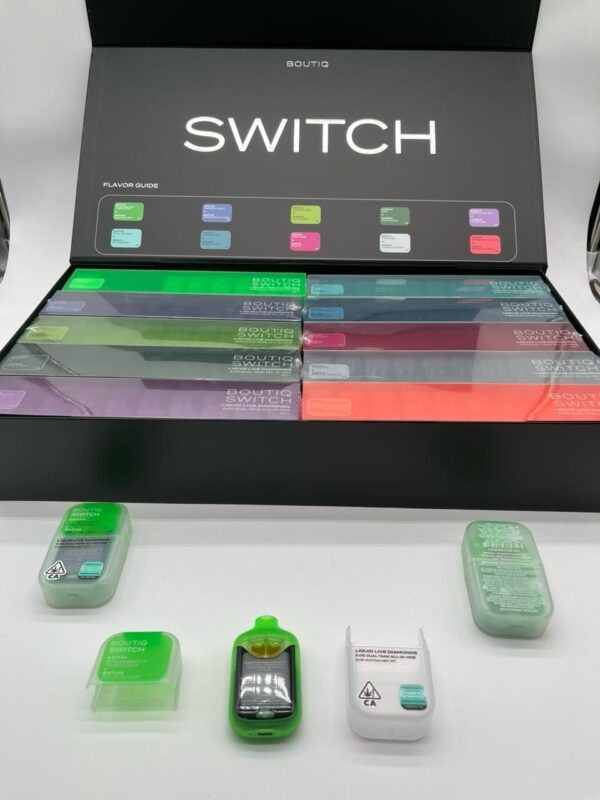 Boutique switch v3