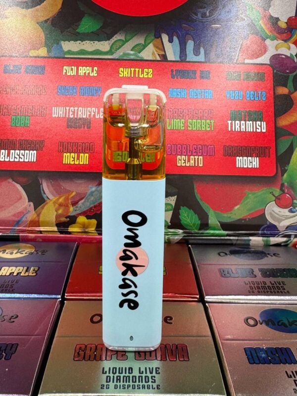 omakase disposable - Image 2