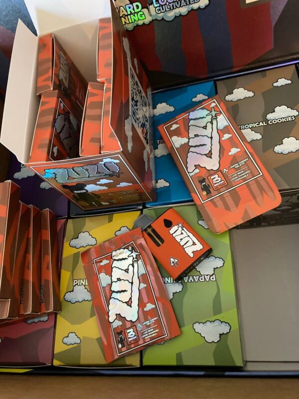 zuzu carts - Image 2
