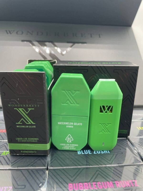 wonderbrett 2g disposable