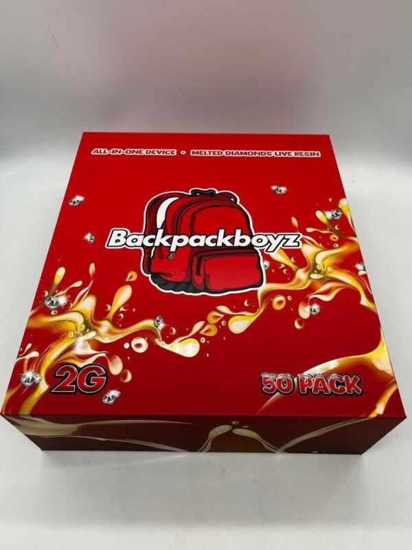 Backpackboyz Disposable - Image 6